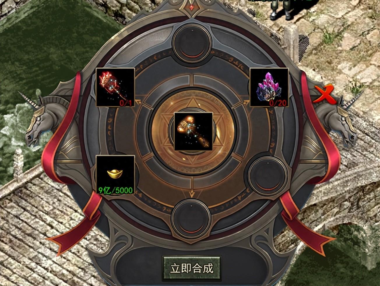 传奇3光通版三职业专属武器属性介绍