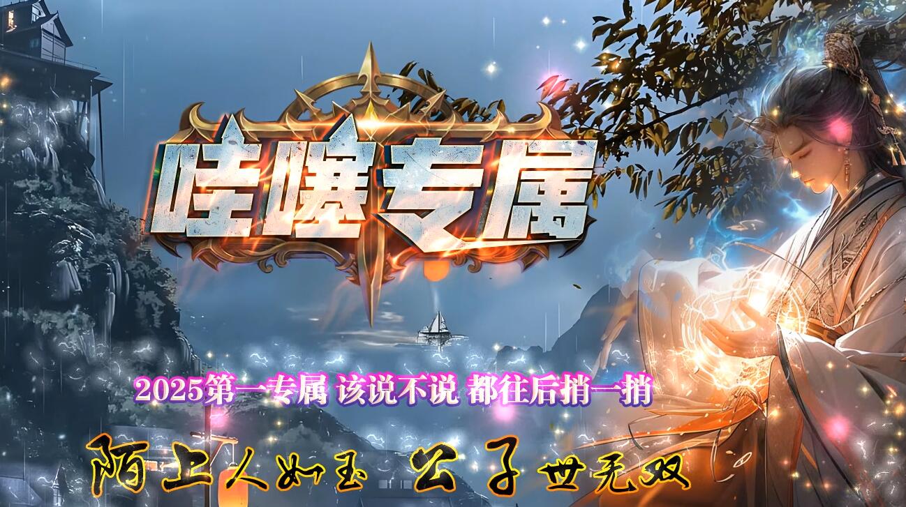 哇塞专属剧情攻速神器单职业版[GOM引擎]